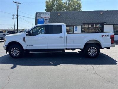 2022 Ford F-250SD Lariat   - Photo 4 - Rancho Cordova, CA 95742