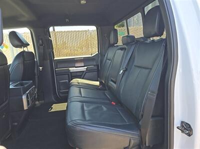 2022 Ford F-250 Super Duty Lariat, 6.7 Power Stroke Diesel 4x4 Longbed - Photo 5 - Rancho Cordova, CA 95742