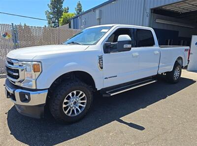 2022 Ford F-250 Super Duty Lariat, 6.7 Power Stroke Diesel 4x4 Longbed - Photo 1 - Rancho Cordova, CA 95742