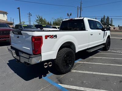 2022 Ford F-250SD Lariat 6.7 Diesel 4x4 LONG BED - Photo 4 - Rancho Cordova, CA 95742