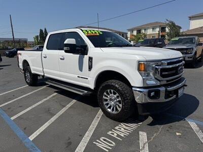 2022 Ford F-250SD Lariat   - Photo 2 - Rancho Cordova, CA 95742