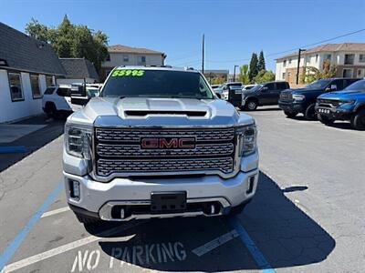 2021 GMC Sierra 2500HD Denali 4x4 6.6 Duramax Diesel   - Photo 2 - Rancho Cordova, CA 95742