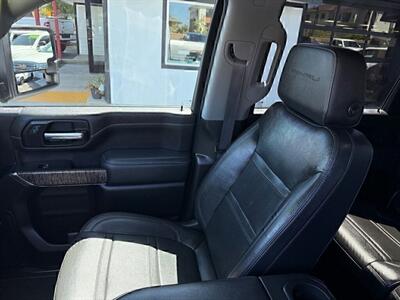 2021 GMC Sierra 2500HD Denali 4x4 6.6 Duramax Diesel   - Photo 11 - Rancho Cordova, CA 95742