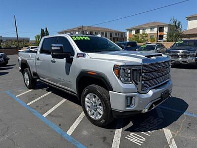 2021 GMC Sierra 2500HD Denali 4x4 6.6 Duramax Diesel   - Photo 3 - Rancho Cordova, CA 95742