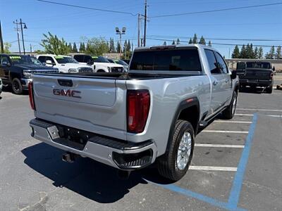 2021 GMC Sierra 2500HD Denali 4x4 6.6 Duramax Diesel   - Photo 5 - Rancho Cordova, CA 95742