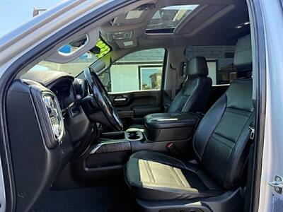 2021 GMC Sierra 2500HD Denali 4x4 6.6 Duramax Diesel   - Photo 12 - Rancho Cordova, CA 95742