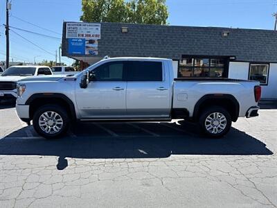 2021 GMC Sierra 2500HD Denali 4x4 6.6 Duramax Diesel   - Photo 8 - Rancho Cordova, CA 95742