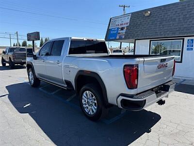 2021 GMC Sierra 2500HD Denali 4x4 6.6 Duramax Diesel   - Photo 7 - Rancho Cordova, CA 95742