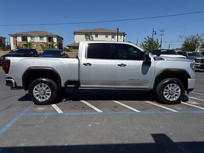 2021 GMC Sierra 2500HD Denali 4x4 6.6 Duramax Diesel   - Photo 4 - Rancho Cordova, CA 95742