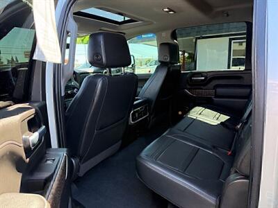 2021 GMC Sierra 2500HD Denali 4x4 6.6 Duramax Diesel   - Photo 13 - Rancho Cordova, CA 95742