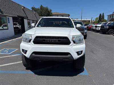 2015 Toyota Tacoma TRD Pro, 6 Speed Manual   - Photo 2 - Rancho Cordova, CA 95742