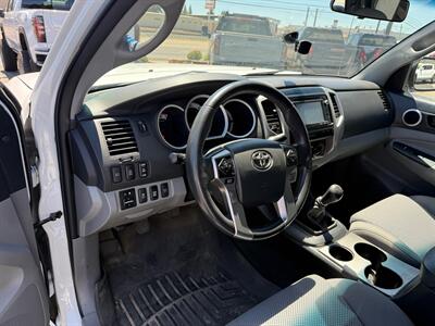 2015 Toyota Tacoma TRD Pro, 6 Speed Manual   - Photo 9 - Rancho Cordova, CA 95742