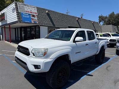 2015 Toyota Tacoma TRD Pro, 6 Speed Manual   - Photo 1 - Rancho Cordova, CA 95742