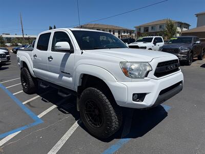 2015 Toyota Tacoma TRD Pro, 6 Speed Manual   - Photo 3 - Rancho Cordova, CA 95742