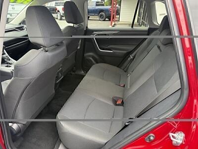 2025 Toyota RAV4 LE AWD - Photo 13 - Rancho Cordova, CA 95742