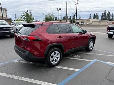 2025 Toyota RAV4 LE AWD - Photo 5 - Rancho Cordova, CA 95742