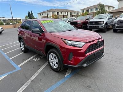 2025 Toyota RAV4 LE AWD - Photo 3 - Rancho Cordova, CA 95742