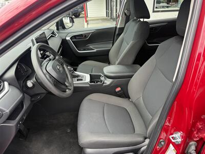 2025 Toyota RAV4 LE, Sport Utility 2.5L I4 F DOHC 16V AWD   - Photo 11 - Rancho Cordova, CA 95742