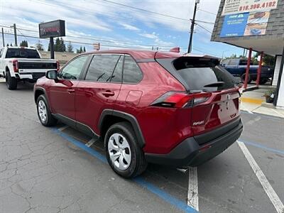 2025 Toyota RAV4 LE AWD - Photo 7 - Rancho Cordova, CA 95742