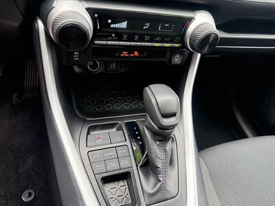 2025 Toyota RAV4 LE, Sport Utility 2.5L I4 F DOHC 16V AWD   - Photo 12 - Rancho Cordova, CA 95742