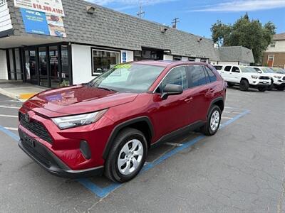2025 Toyota RAV4 LE AWD - Photo 1 - Rancho Cordova, CA 95742