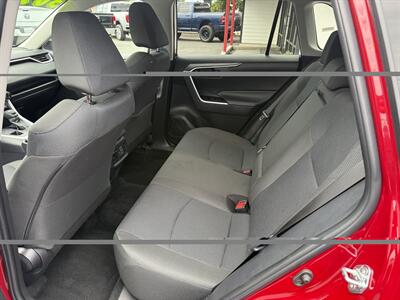 2025 Toyota RAV4 LE, Sport Utility 2.5L I4 F DOHC 16V AWD   - Photo 13 - Rancho Cordova, CA 95742