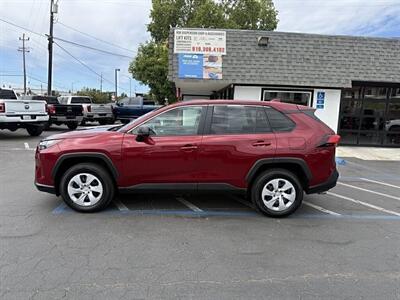 2025 Toyota RAV4 LE AWD - Photo 8 - Rancho Cordova, CA 95742