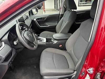 2025 Toyota RAV4 LE AWD - Photo 11 - Rancho Cordova, CA 95742