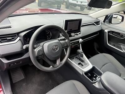 2025 Toyota RAV4 LE AWD - Photo 9 - Rancho Cordova, CA 95742