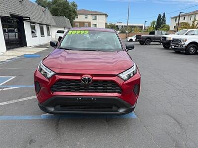 2025 Toyota RAV4 LE AWD - Photo 2 - Rancho Cordova, CA 95742