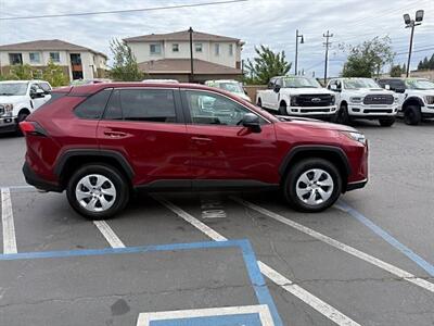 2025 Toyota RAV4 LE AWD - Photo 4 - Rancho Cordova, CA 95742