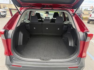 2025 Toyota RAV4 LE, Sport Utility 2.5L I4 F DOHC 16V AWD   - Photo 15 - Rancho Cordova, CA 95742