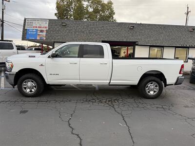 2022 RAM 3500 Big Horn, 4x4, 6.7 Cummins Diesel, Long Bed   - Photo 7 - Rancho Cordova, CA 95742