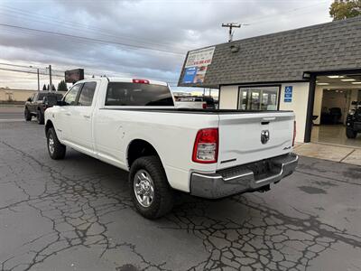 2022 RAM 3500 Big Horn, 4x4, 6.7 Cummins Diesel, Long Bed   - Photo 6 - Rancho Cordova, CA 95742