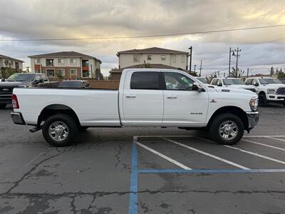 2022 RAM 3500 Big Horn, 4x4, 6.7 Cummins Diesel, Long Bed   - Photo 4 - Rancho Cordova, CA 95742