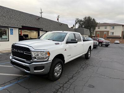 2022 RAM 3500 Big Horn, 4x4, 6.7 Cummins Diesel, Long Bed   - Photo 3 - Rancho Cordova, CA 95742