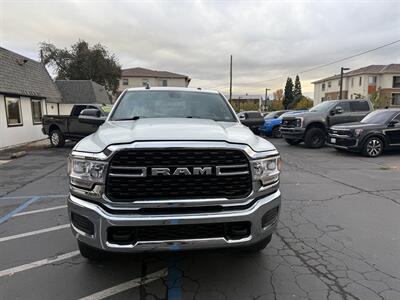 2022 RAM 3500 Big Horn, 4x4, 6.7 Cummins Diesel, Long Bed   - Photo 2 - Rancho Cordova, CA 95742