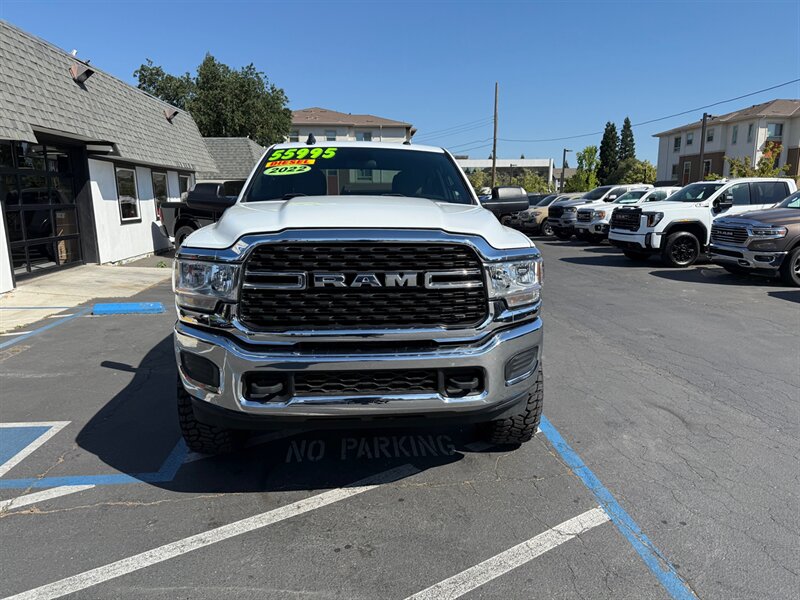 2022 RAM 3500 Big Horn, 4x4, 6.7 Cummins Diesel, Long Bed  