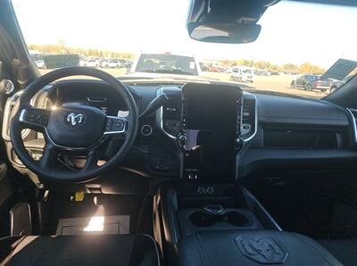 2025 RAM 2500 Laramie Night Edition, 6.7L CUMMINS HIGH OUTPUT - Photo 5 - Rancho Cordova, CA 95742
