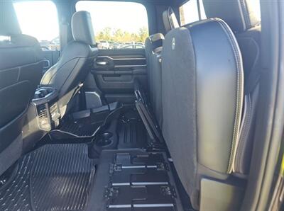 2025 RAM 2500 Laramie Night Edition, 6.7L CUMMINS HIGH OUTPUT   - Photo 4 - Rancho Cordova, CA 95742