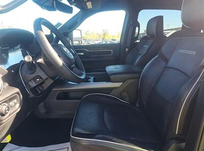 2025 RAM 2500 Laramie Night Edition, 6.7L CUMMINS HIGH OUTPUT - Photo 3 - Rancho Cordova, CA 95742