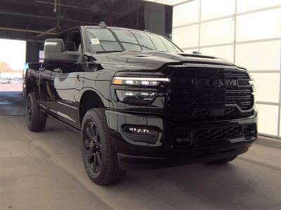 2025 RAM 2500 Laramie Night Edition, 6.7L CUMMINS HIGH OUTPUT - Photo 2 - Rancho Cordova, CA 95742