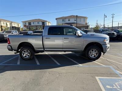 2024 RAM 2500 Laramie Diesel 4x4 6pass OUTFIT W/ MJK TRUCK SHOP!   - Photo 4 - Rancho Cordova, CA 95742