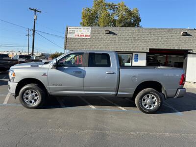 2024 RAM 2500 Laramie Diesel 4x4 6pass OUTFIT W/ MJK TRUCK SHOP!   - Photo 8 - Rancho Cordova, CA 95742