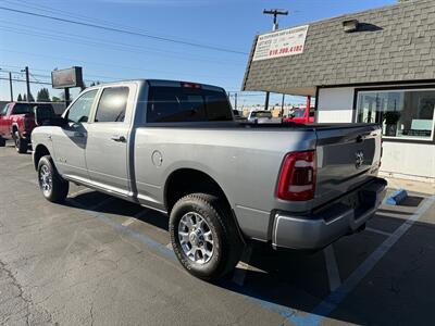 2024 RAM 2500 Laramie Diesel 4x4 6pass OUTFIT W/ MJK TRUCK SHOP!   - Photo 7 - Rancho Cordova, CA 95742