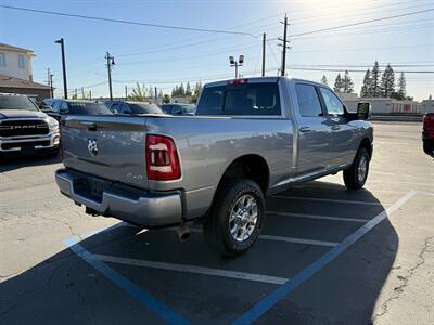 2024 RAM 2500 Laramie Diesel 4x4 6pass OUTFIT W/ MJK TRUCK SHOP!   - Photo 5 - Rancho Cordova, CA 95742