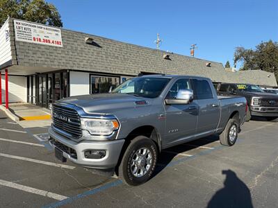 2024 RAM 2500 Laramie Diesel 4x4 6pass OUTFIT W/ MJK TRUCK SHOP!   - Photo 1 - Rancho Cordova, CA 95742