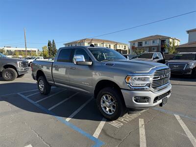 2024 RAM 2500 Laramie Diesel 4x4 6pass OUTFIT W/ MJK TRUCK SHOP!   - Photo 3 - Rancho Cordova, CA 95742