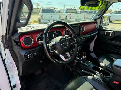 2021 Jeep Wrangler Unlimited Rubicon   - Photo 9 - Rancho Cordova, CA 95742