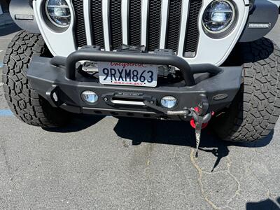 2021 Jeep Wrangler Unlimited Rubicon   - Photo 16 - Rancho Cordova, CA 95742